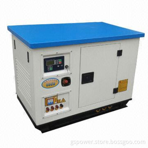 Gas Generator with 24DV, Measures 1,400 x 750 x 820mm